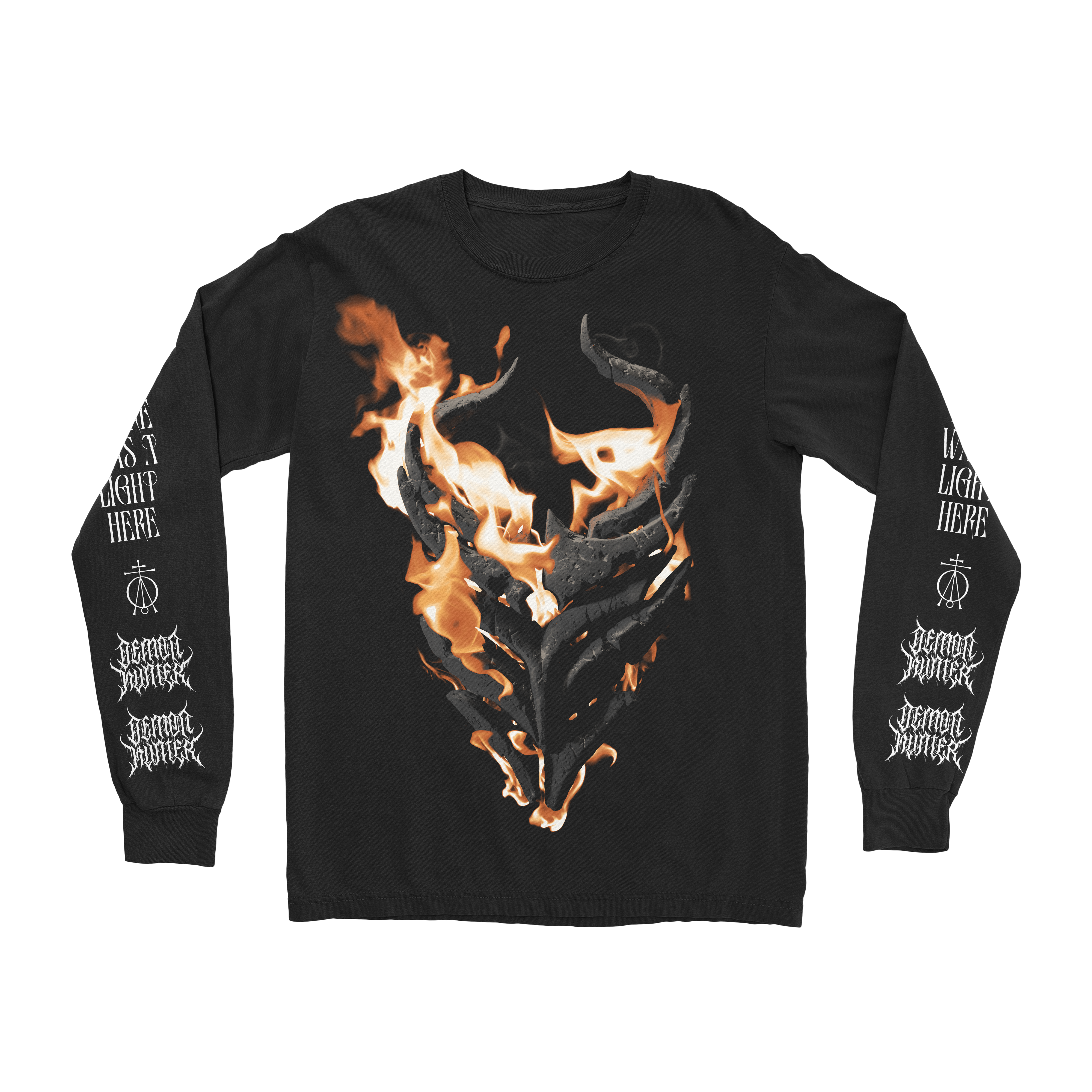 Demon Hunter - TWALH Cover Longsleeve