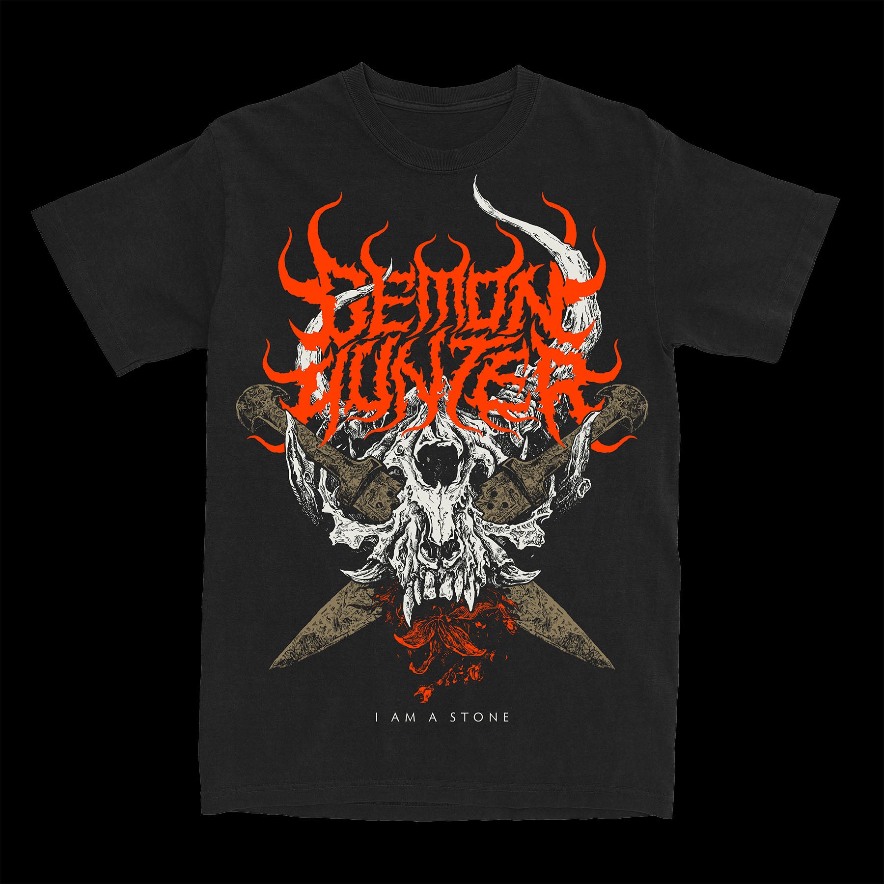 Featured – Demon Hunter