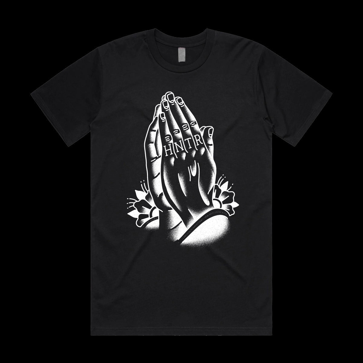 Demon Hunter - Praying Hands Shirt